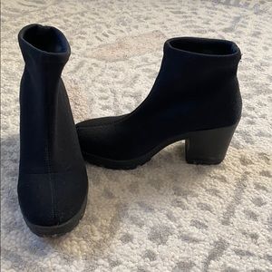 Mix No. 6 Sock Booties